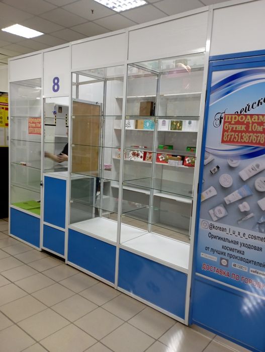Продам или сдам в аренду бутик отдел