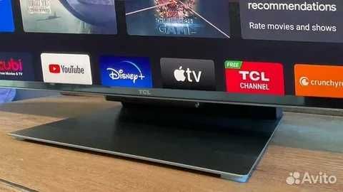 Телевизор TCL 55C7K (2025)