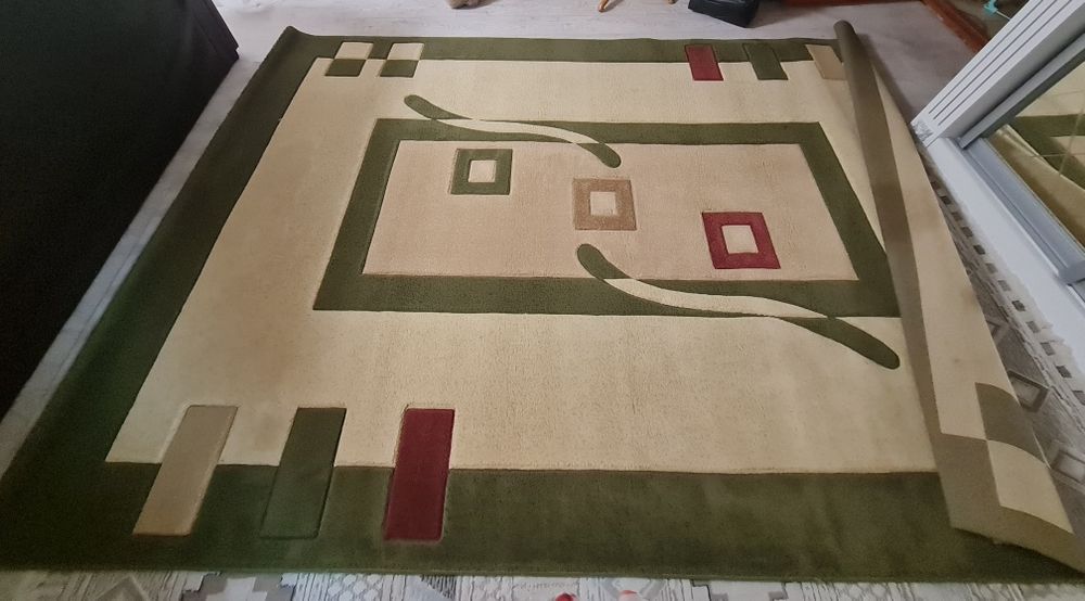 Ковер 2.3 состояние хороший