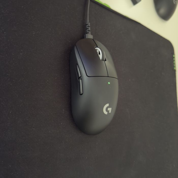Logitech G Pro x Superlight Negru, Nou