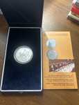 MONEDA BNR 10 lei Tratatul de la Roma 2007 lichidare colectie proprie