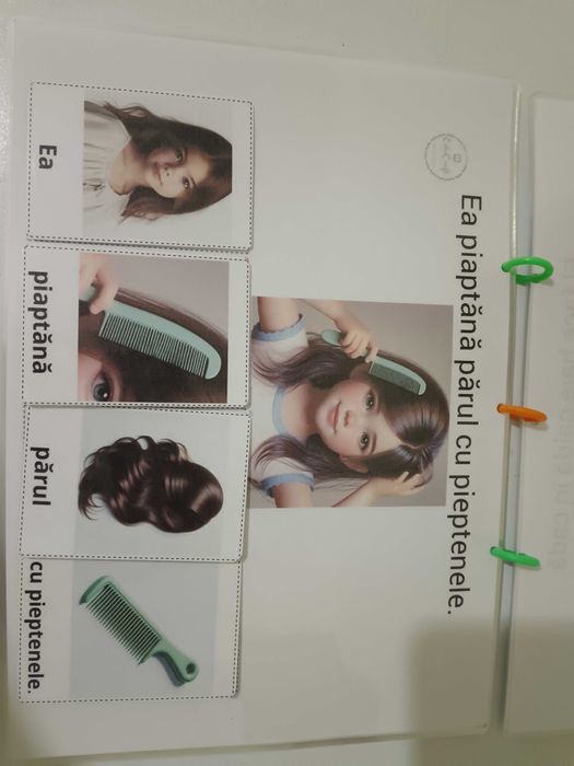 Materiale educaționale de vânzare