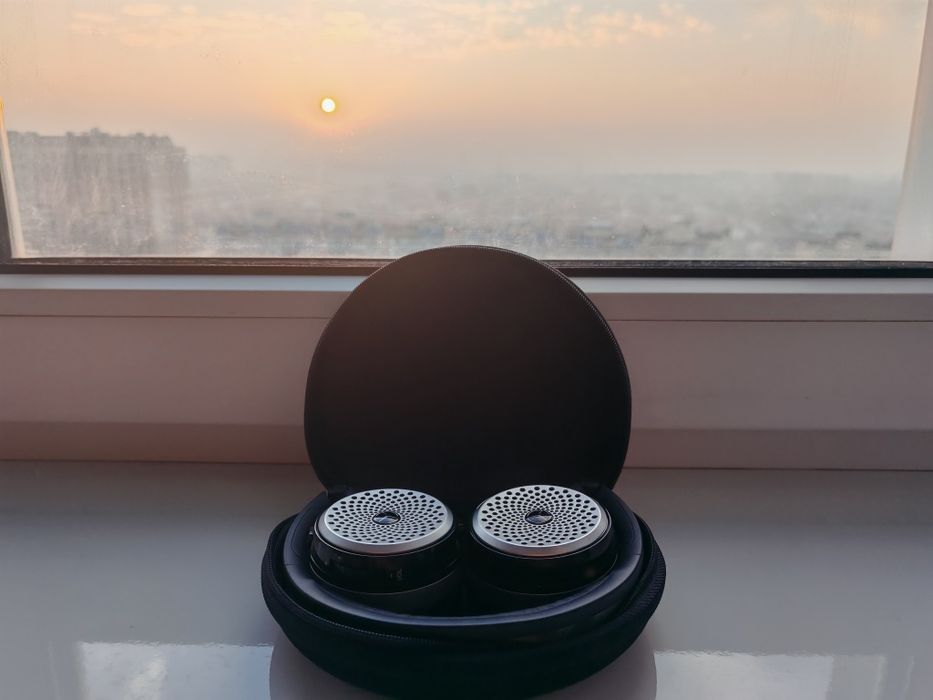 Наушники Mercedes