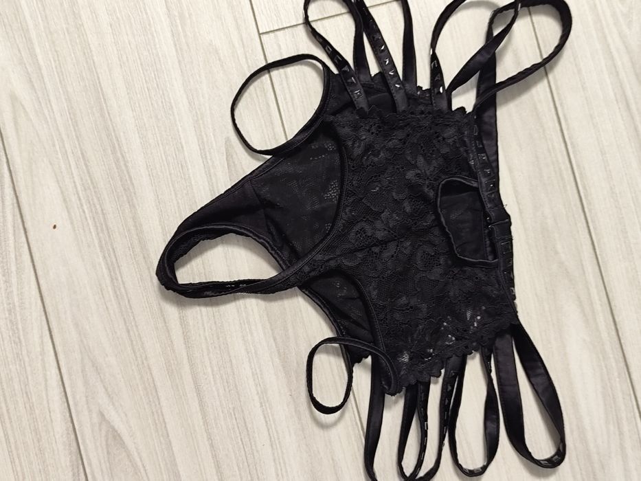 Lenjerie sexy din dantela M