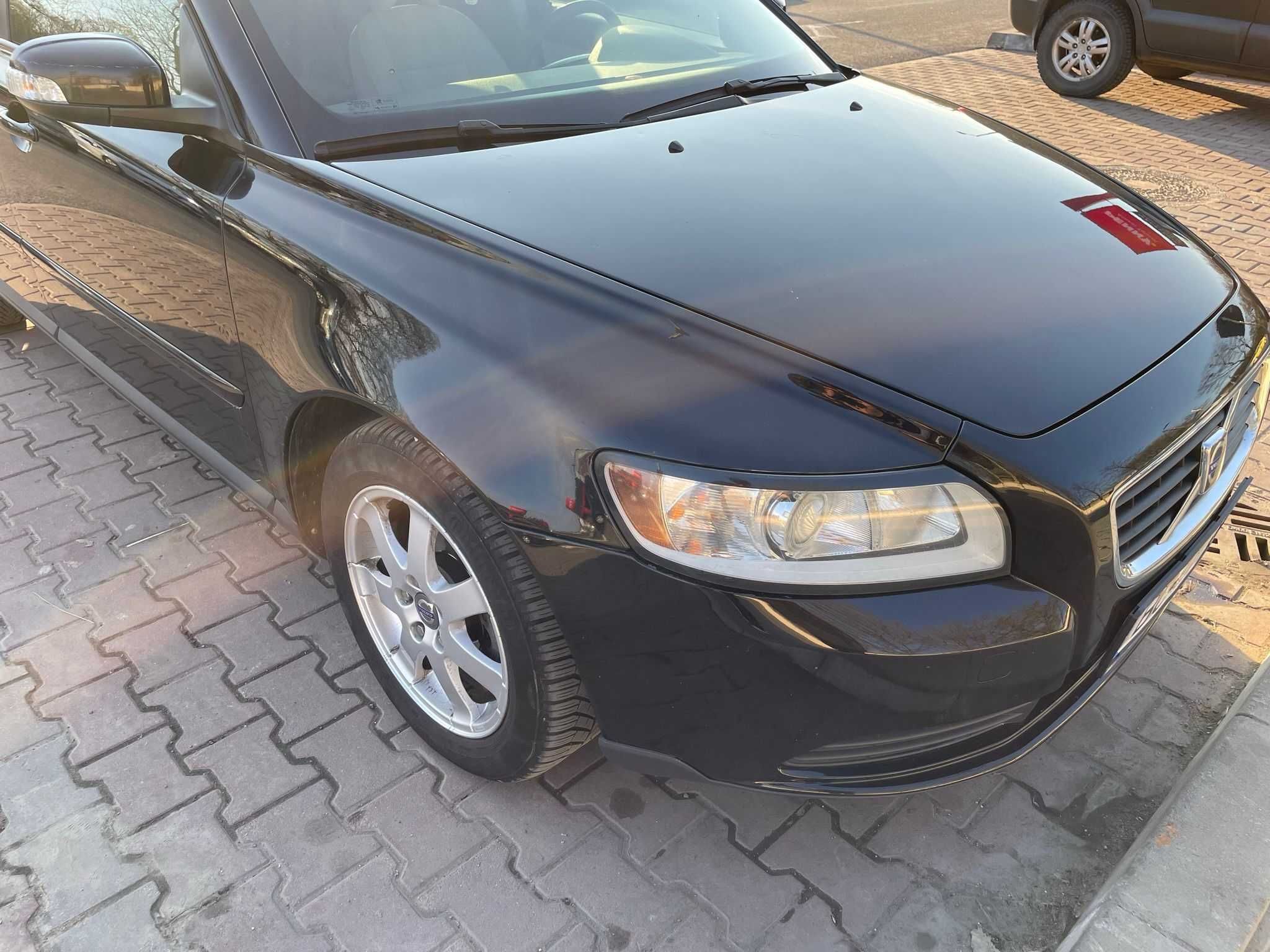 Volvo s40 2008 1.6