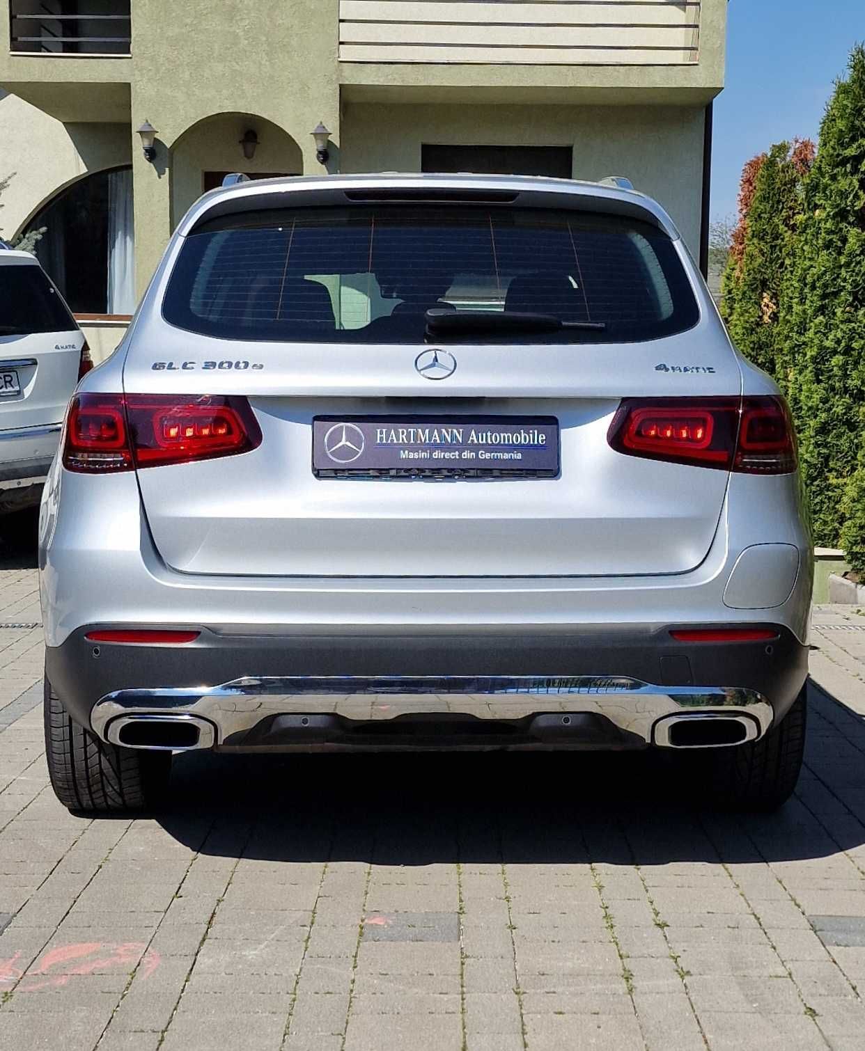 Mercedes-Benz GLC 300 e AMG - Plug-In Hibrid - 320CP - TVA DEDUCTIBIL