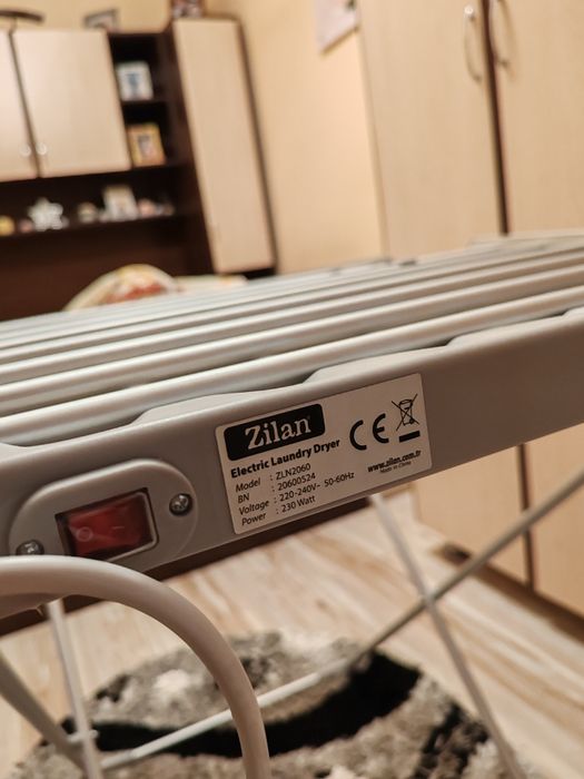 Uscător de rufe electric