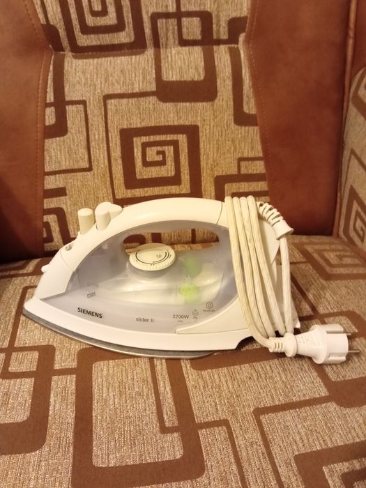 Fier de călcat Siemens în stare perfectă