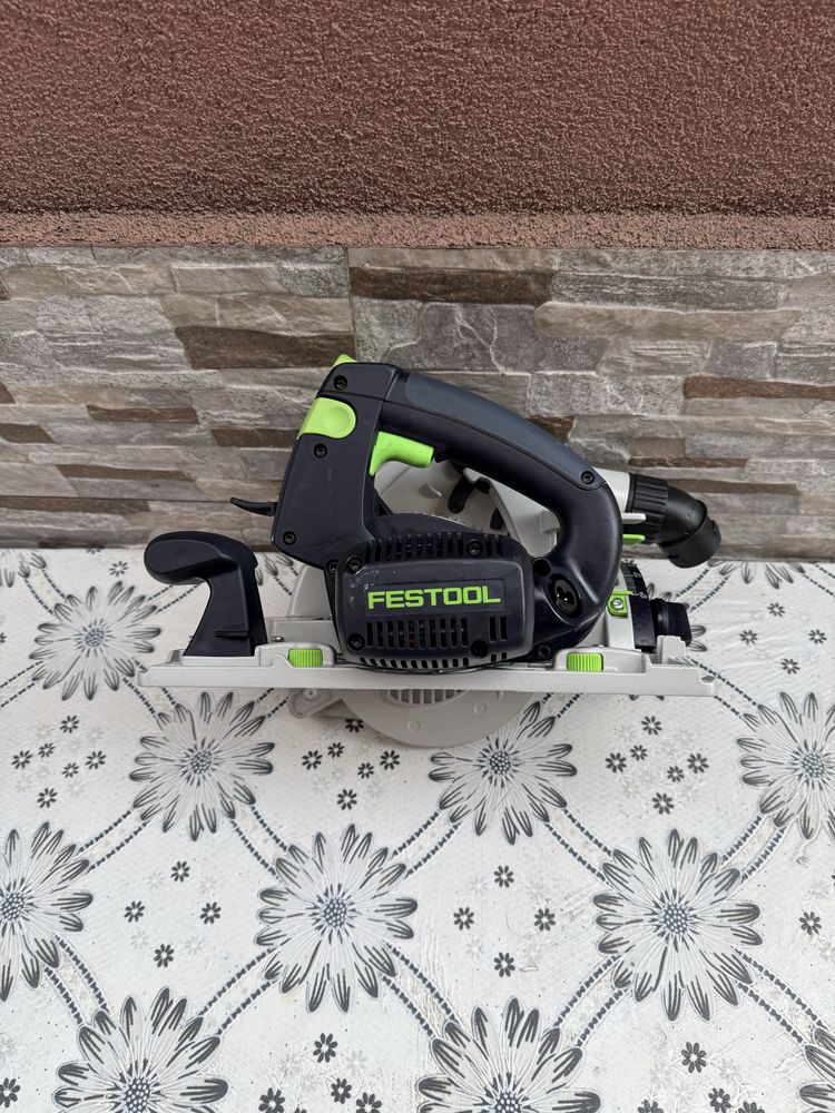 Festool Ръчен циркуляр HK 55 EBQ-Plus
