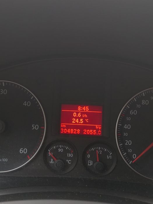 Volkswagen Golf 5 Goal Edition