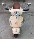 Piaggio Vespa aproape nou Scuter Motocicleta