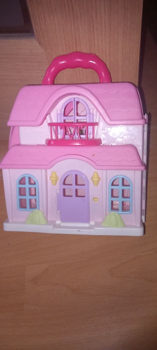 Casuta papusele mici