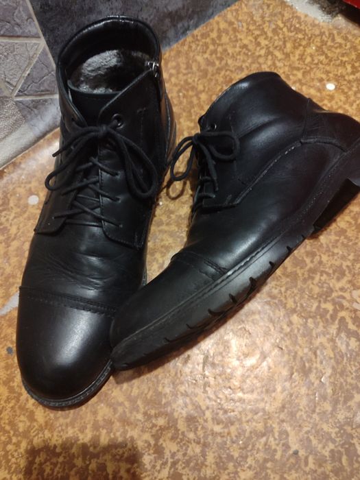 Мъжки зимни боти