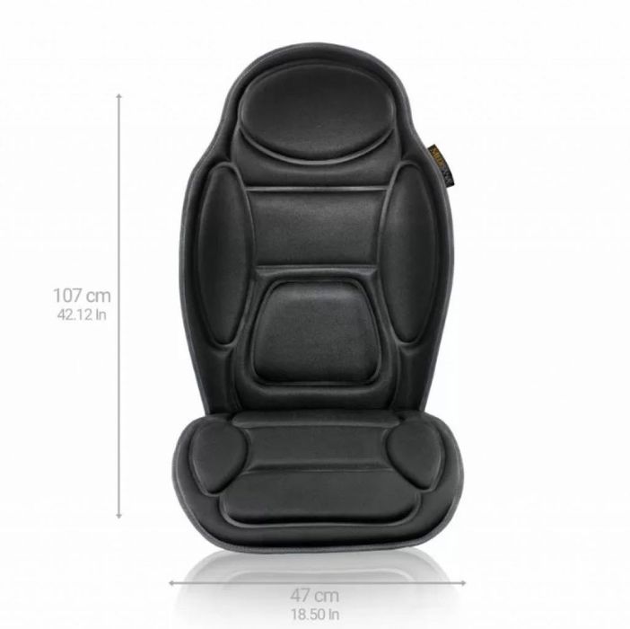 Масажираща седалка за гръб Medisana - Germany - НОВА, с гаранция