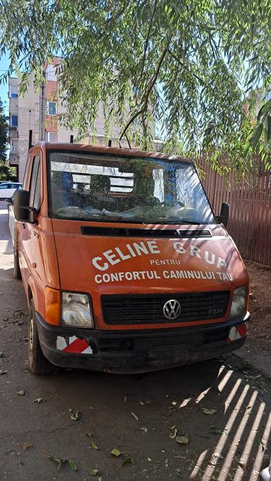 Autoutilitara VW - LT 35