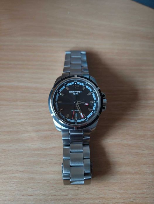 Ceas elevetian Certina DS Furious Swiss Made