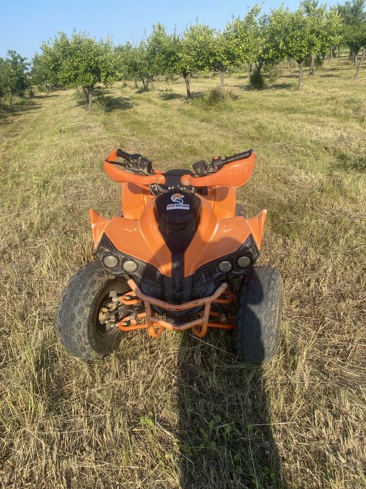 Vand atv 125 3+1 in stare perfecta de functonare