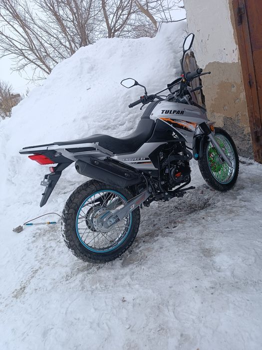 Эндуро 250кб Тулпар в9
