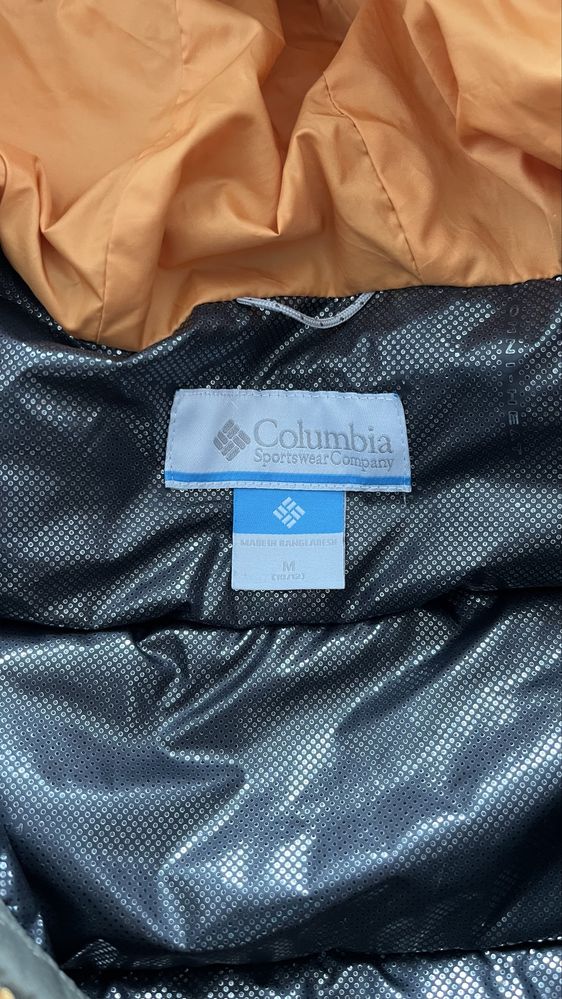 Детско зимно яке Columbia