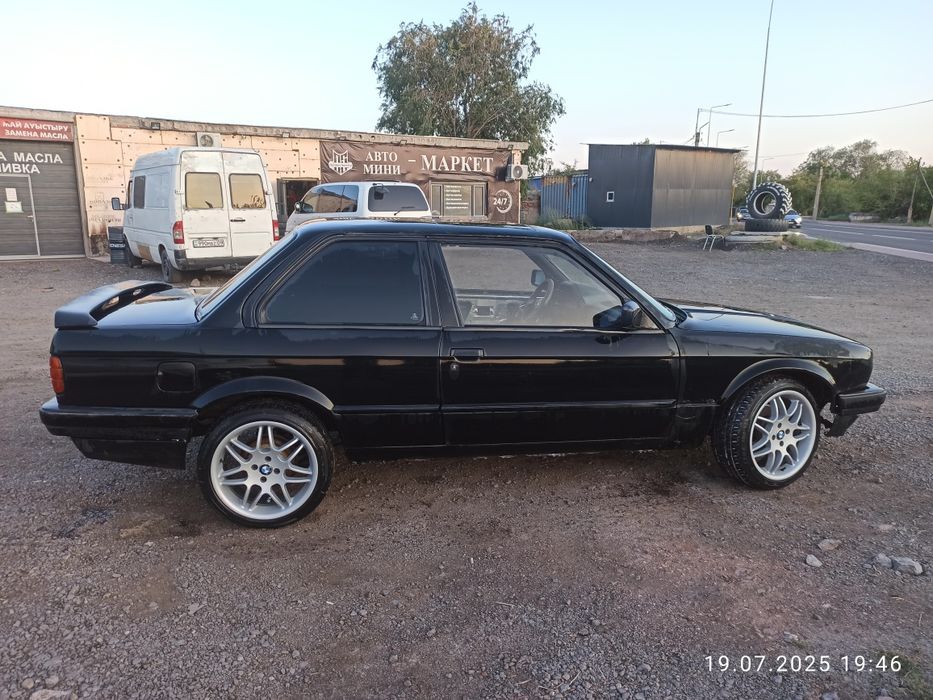 BMW E30 купе ВП 90год