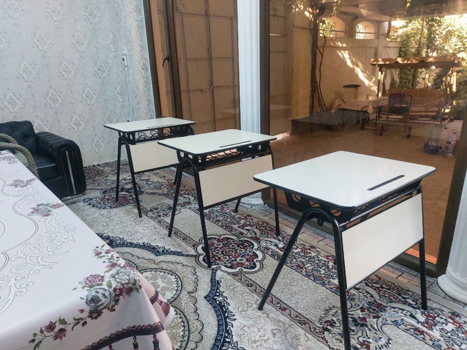 Парта для учебного центр o’quv markazlari uchun parta