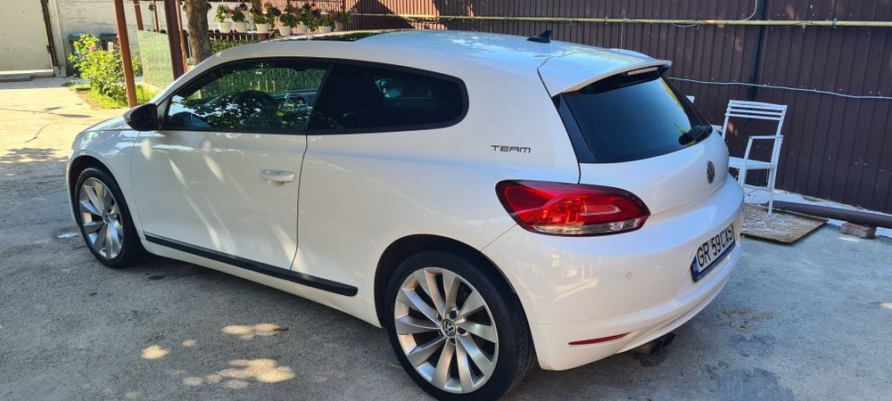 Vw scirrocco 1,4 cmc