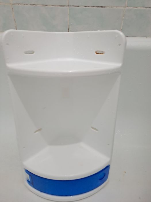 Полка для ванной