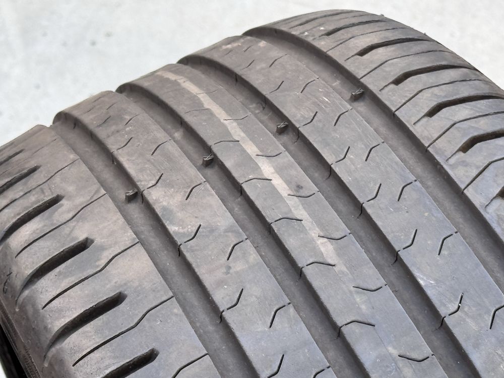 215/45/R17 Continental EcoContact5 4бр летни dot2118