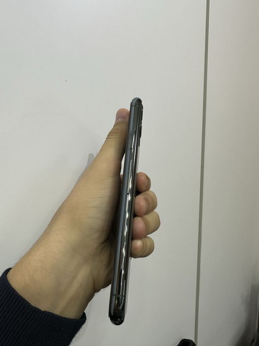 iphone 11 pro max green 256 gb 76 %