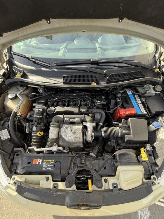 Ford fiesta 2009 1.6 diesel 180k km