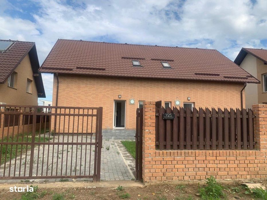 Casa zona Damila , suprafata utila 115 mp , teren 277 mp