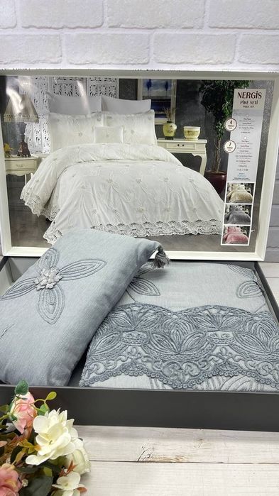 На свадьбу для приданного для невесты