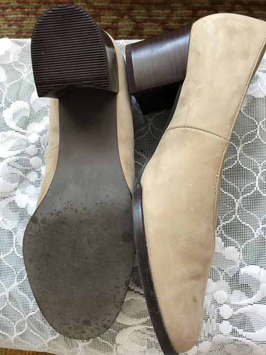 Pantofi dama cu toc Claudine by Salamander nr 5