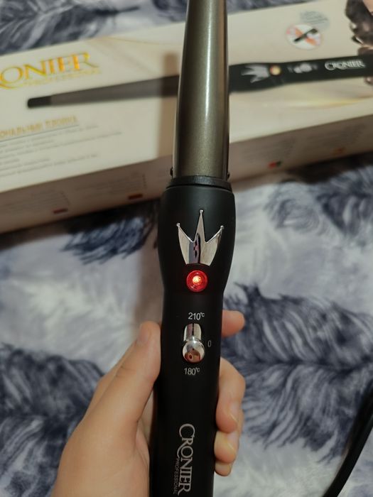 Ployka konus Плойка конус