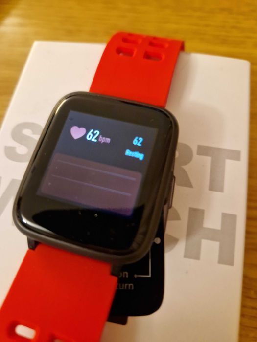 Нов Смарт часовник Veryfitpro ID205