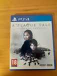 Plague tale: Innocence за PS4