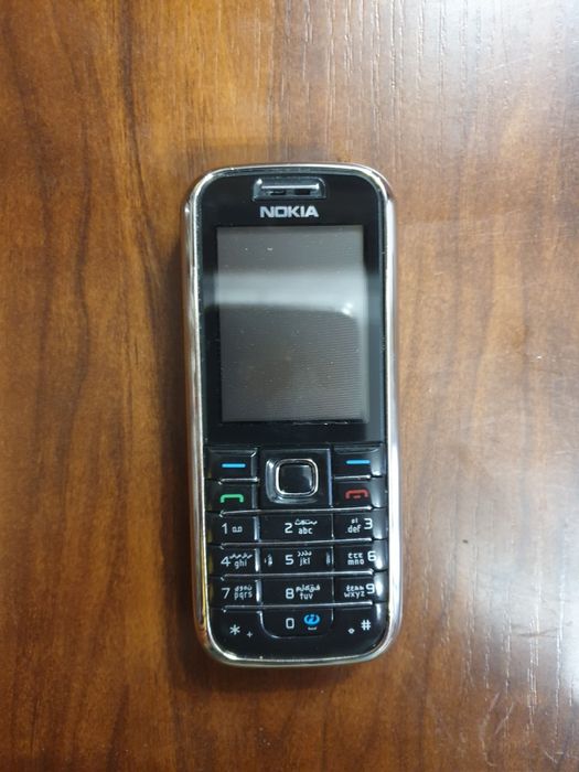 Продается Nokia 6233 imei-есть