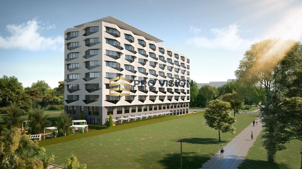 Тристаен апартамент в нов проект на разсрочено плащане