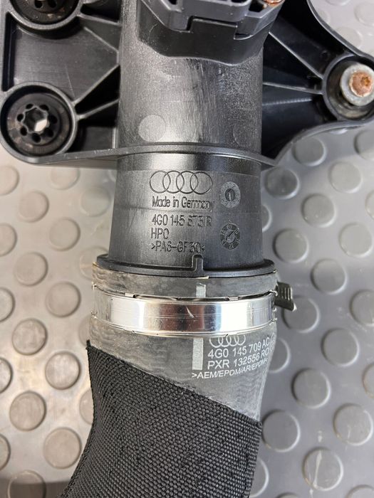 Furtun/Teava/Tub Intercooler Audi A6 4G C7 A7 A8 4H