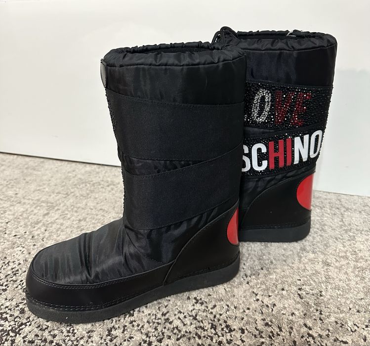 Love Moschino snow boot