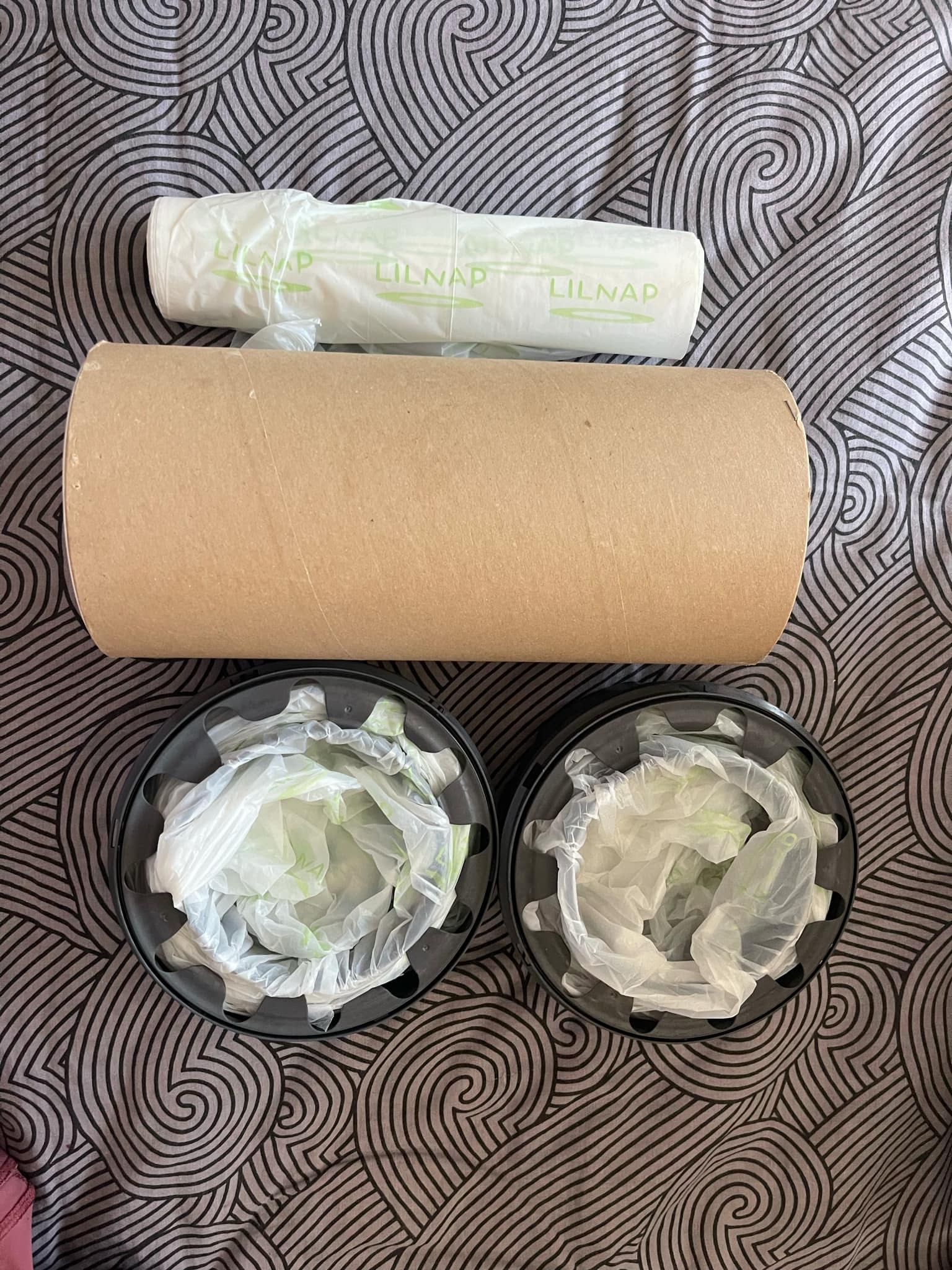 Кош за пелени Tommee Tippee Twist & Click
