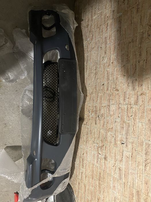 Бмв е46 предна броня