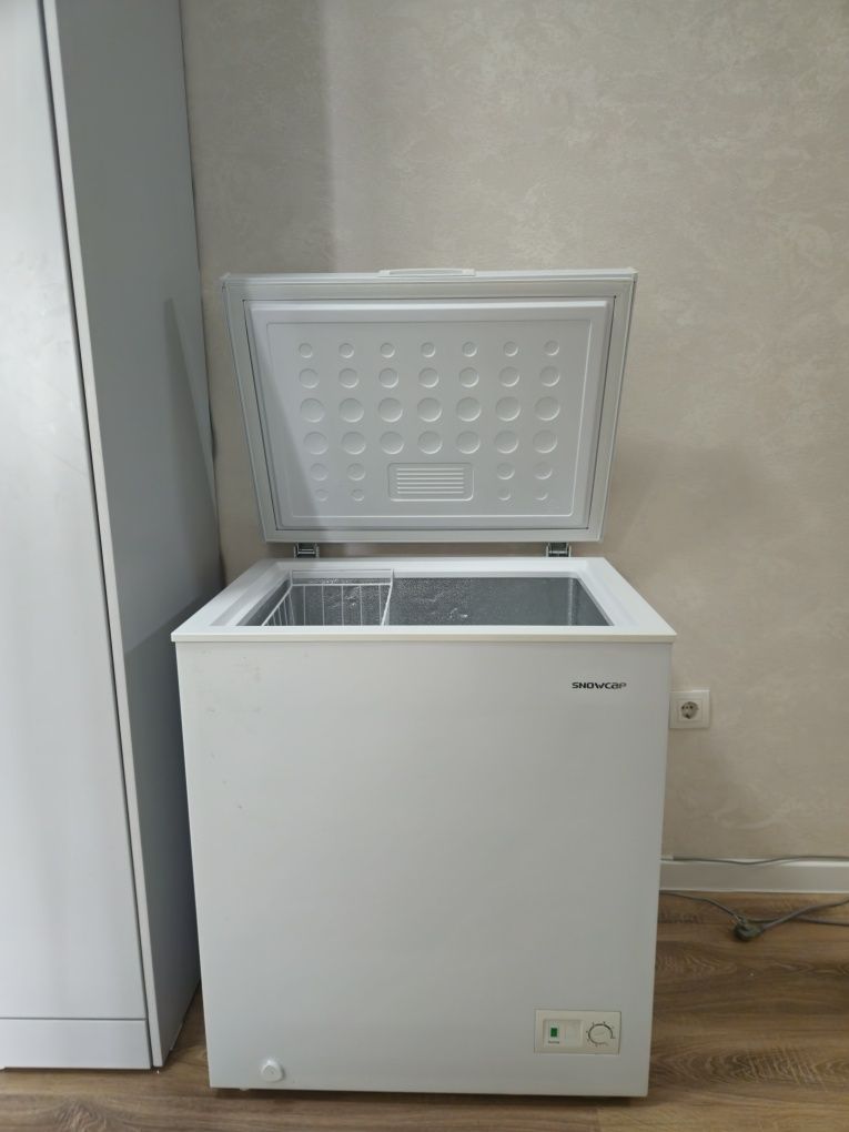 Продается морозильная камера SNOWCAP
[04.07, 1