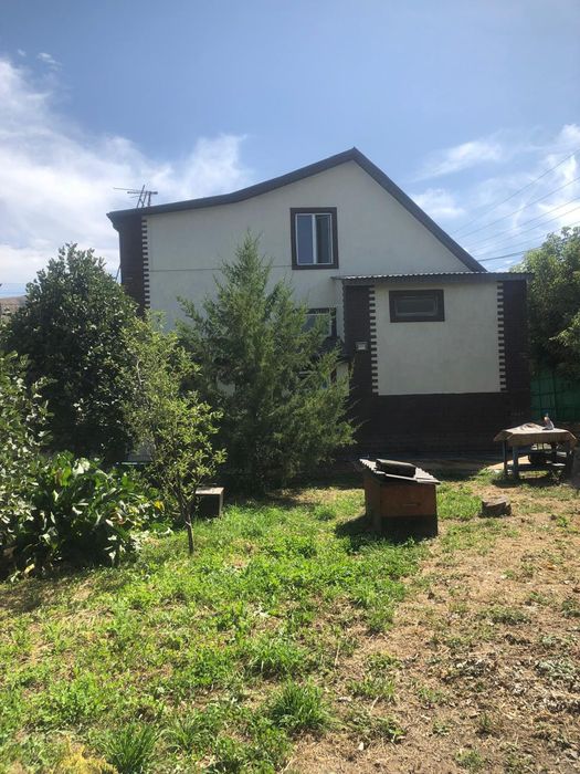 Дом кирпичный капитальный