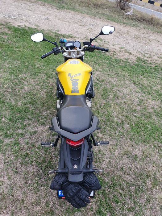 Yamaha XJ6N 2009 ABS Limitat A2