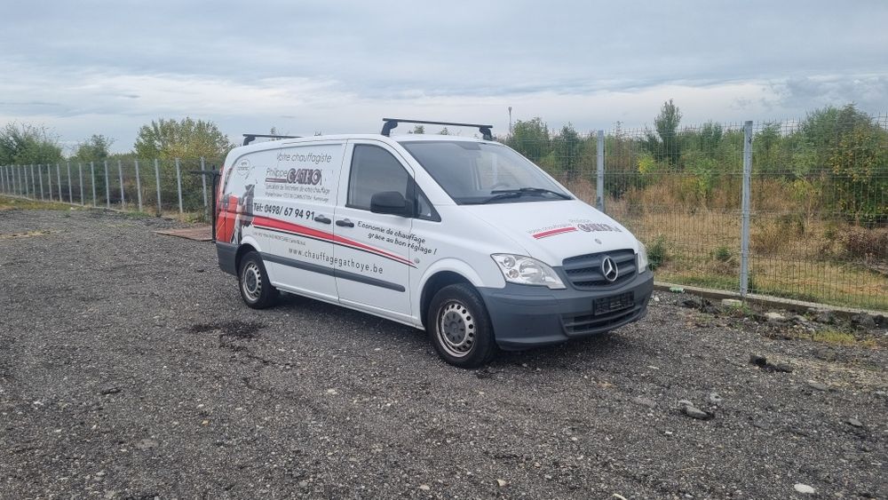 Mercedes Vito,Volkswagen transporter, opel vivaro, renault trafic