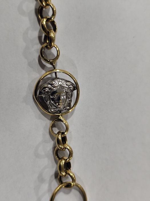 Златен ланец 38гр