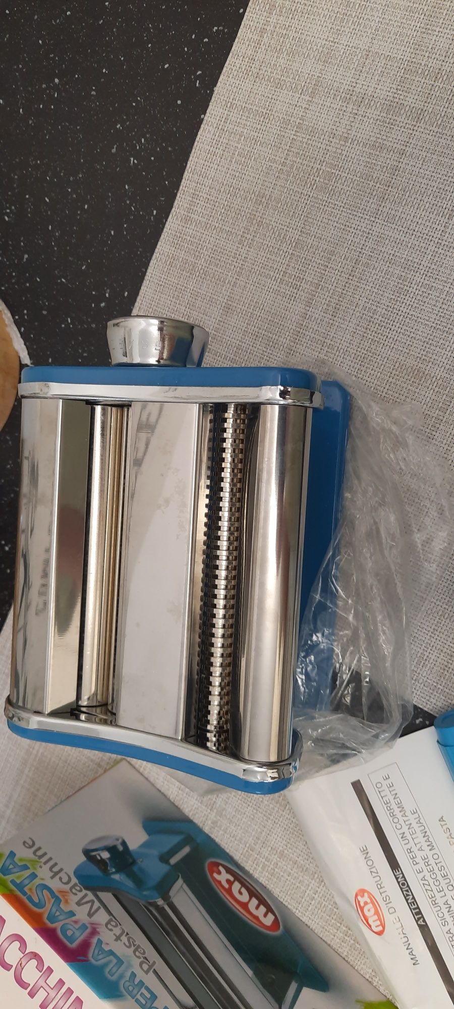 Masina de facut paste