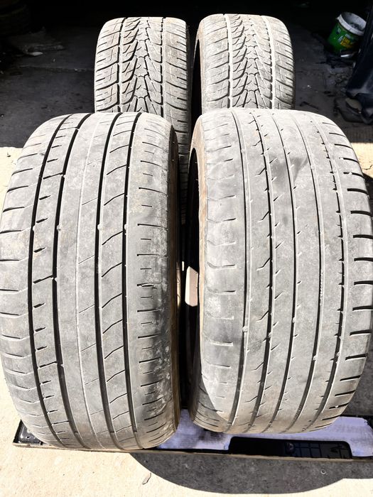 Джанти 20 AMG с гуми Mercedes ML W164