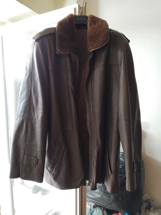 Geaca Jacheta din piele VeraPelle